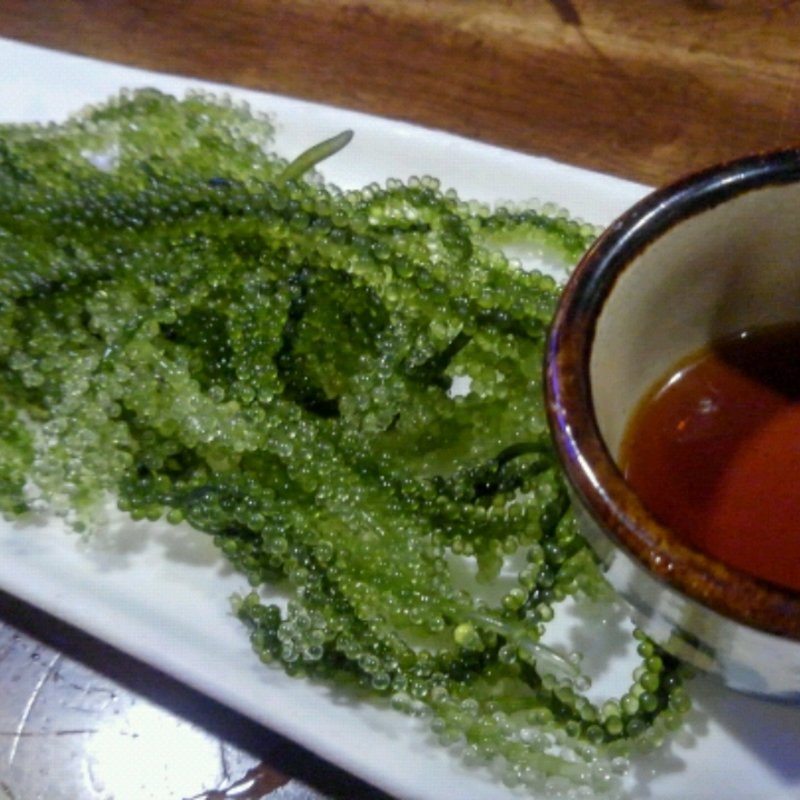 海ブドウ(菜酒家ＦＵ−ＫＵ)