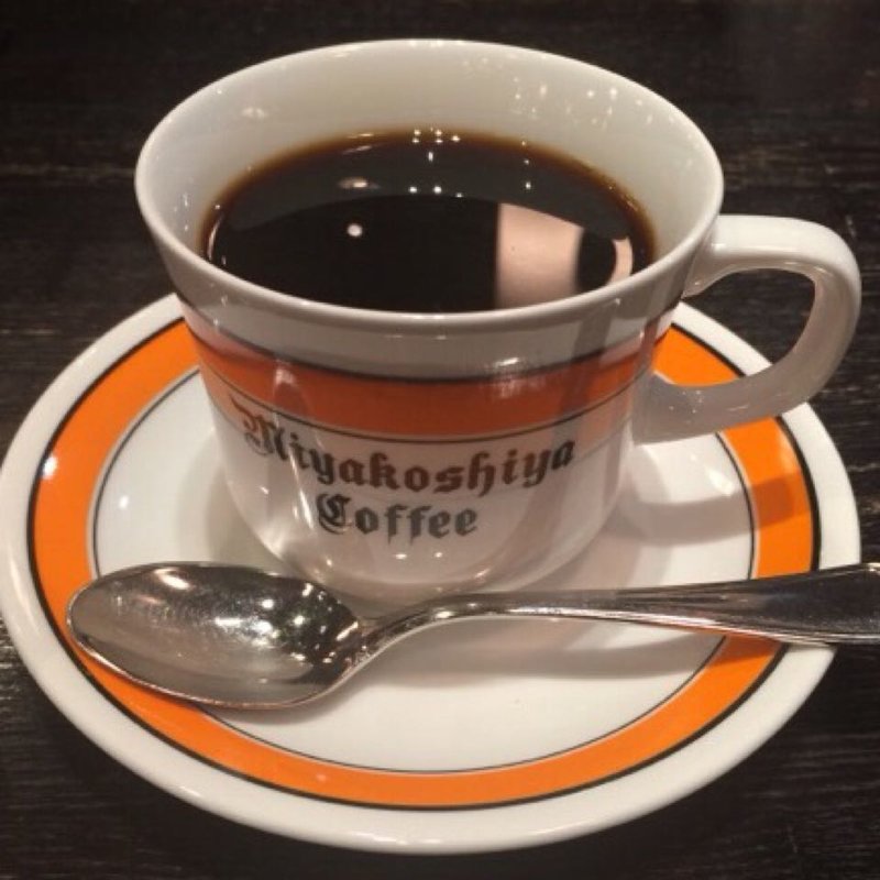 ブレンドコーヒー(宮越屋珈琲 恵比寿店 )