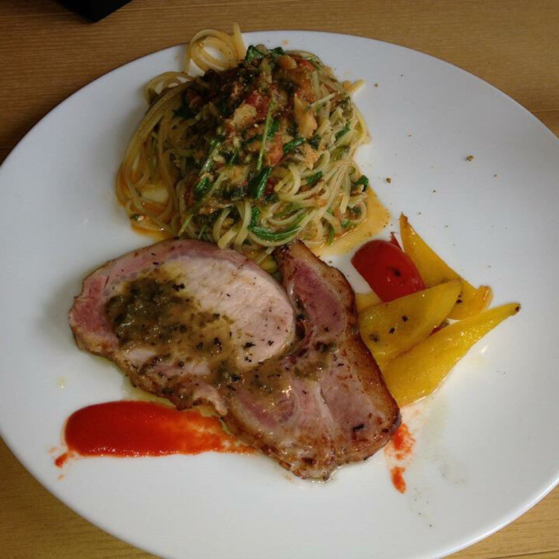 ランチB(code kurkku)