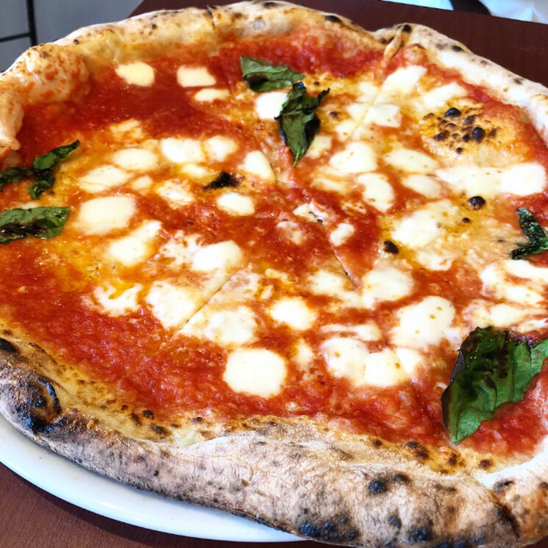 マリゲリータ(pizzeria da ciro)