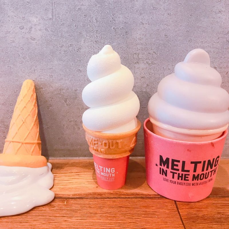 ザ オリジナル(SOFTREE 広尾店 （ソフトリー【旧店名】MILK COW広尾店）)