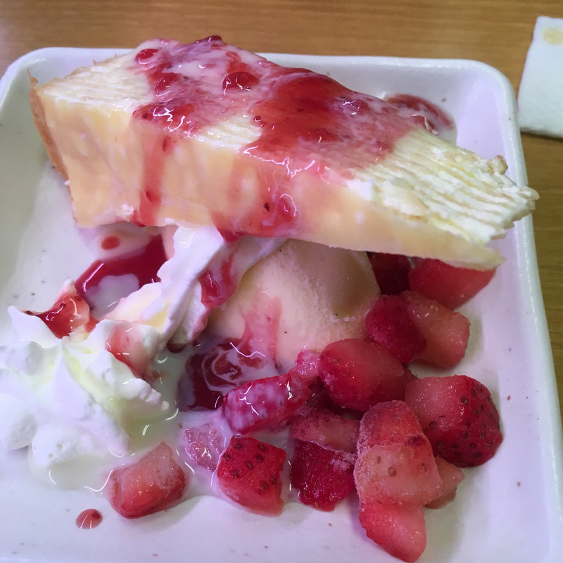 デザート(スシロー 明石藤江店)