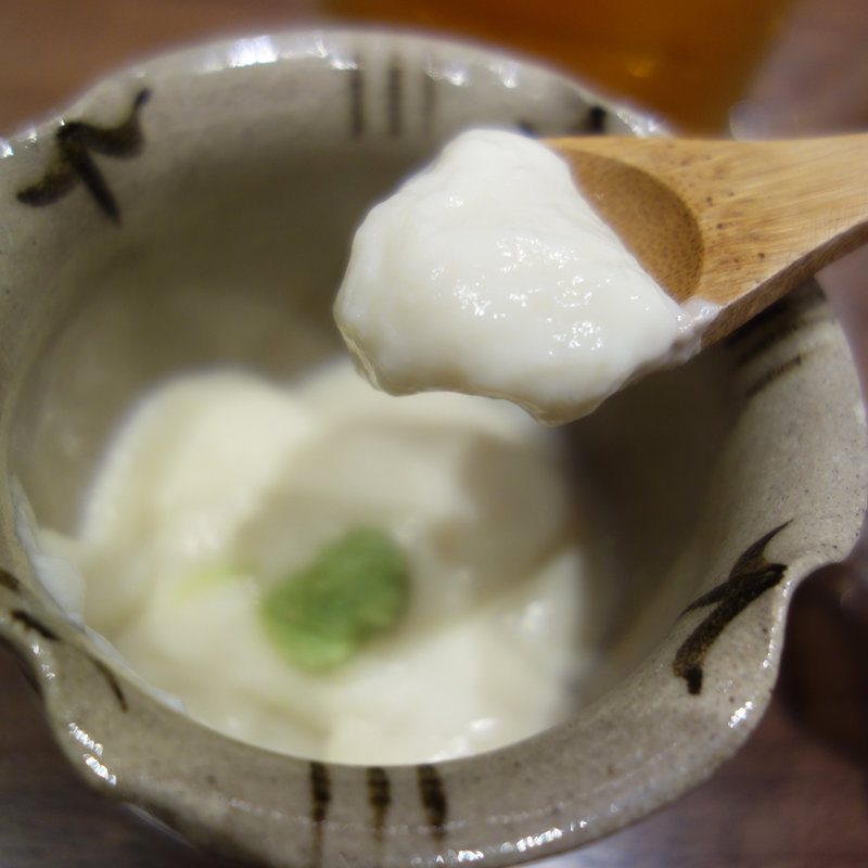 呉豆腐(赤坂こみかん)