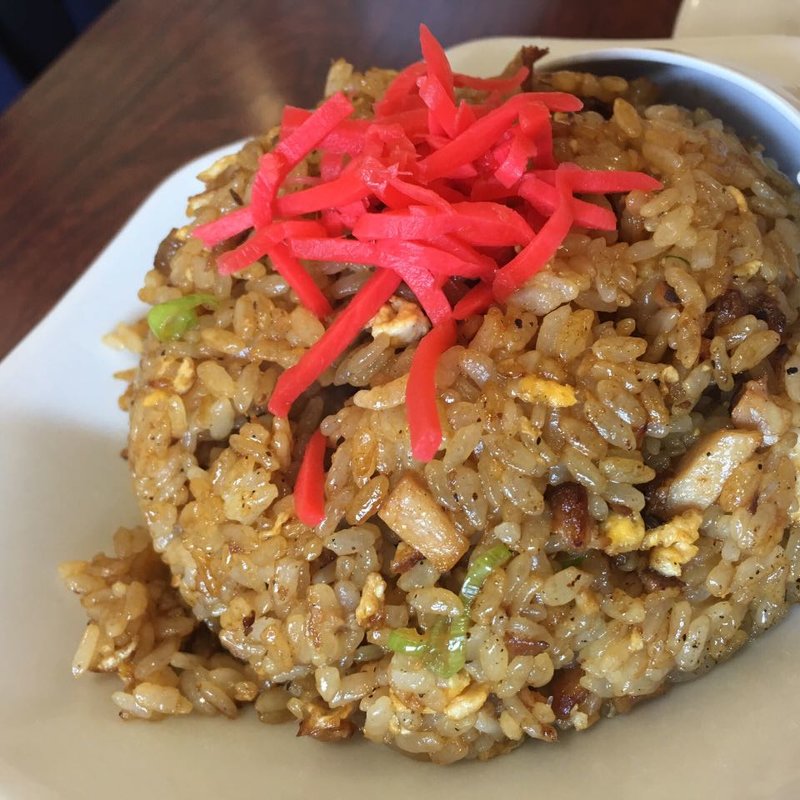 チャーハン(味覚 )