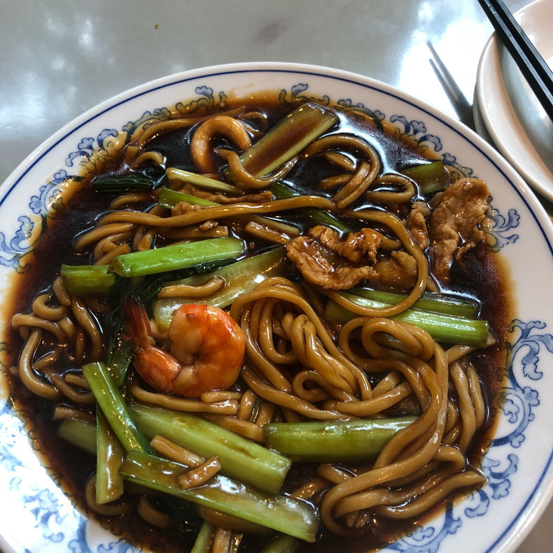 本日の麺(威南記海南鶏飯 日本本店 （Wee Nam Kee Chicken Rice/ウィーナムキーチキンライス）)