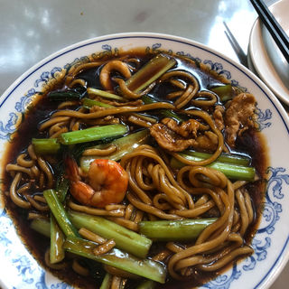 本日の麺(威南記海南鶏飯 日本本店 （Wee Nam Kee Chicken Rice/ウィーナムキーチキンライス）)