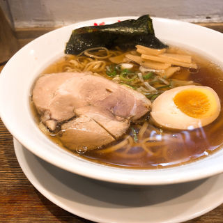 中華麺(万豚記 池尻大橋店)