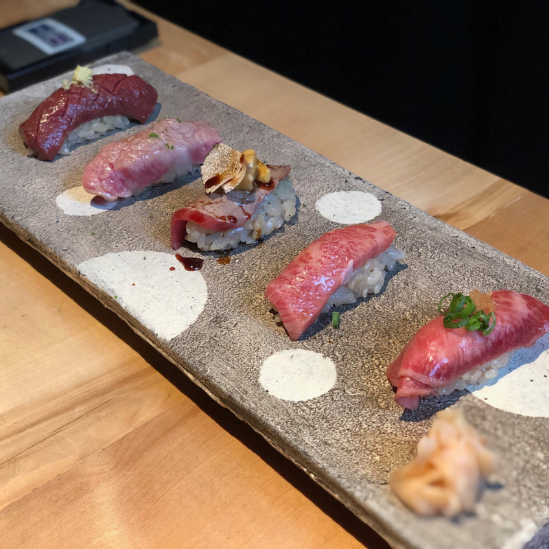 土日スペシャルコース(肉割烹 KINTAN コレド室町)