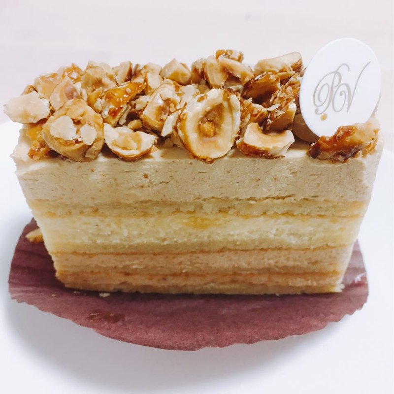 マルティニック(パティスリー・ヴォワザン)