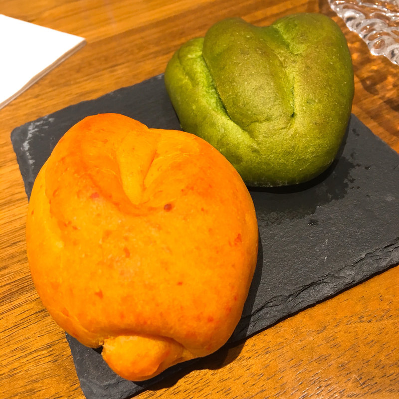 パン(スラッシュカフェ)