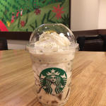 加賀棒ほうじ茶フラペチーノ(スターバックスコーヒー 海老名店)
