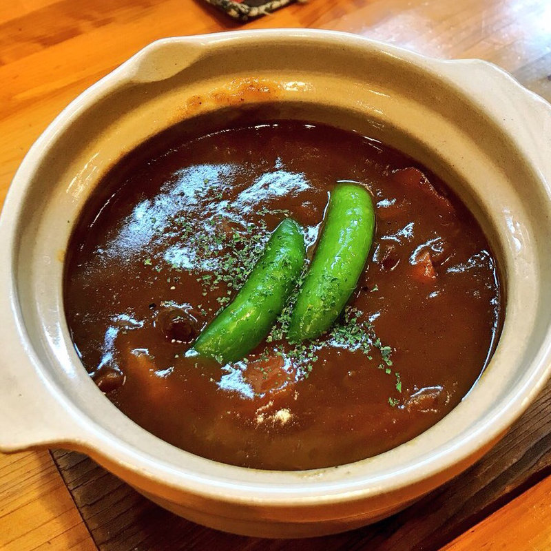 ビーフシチュー(穂 （穂 minori）)