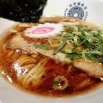 中華そば(神虎麺商店 総本山)