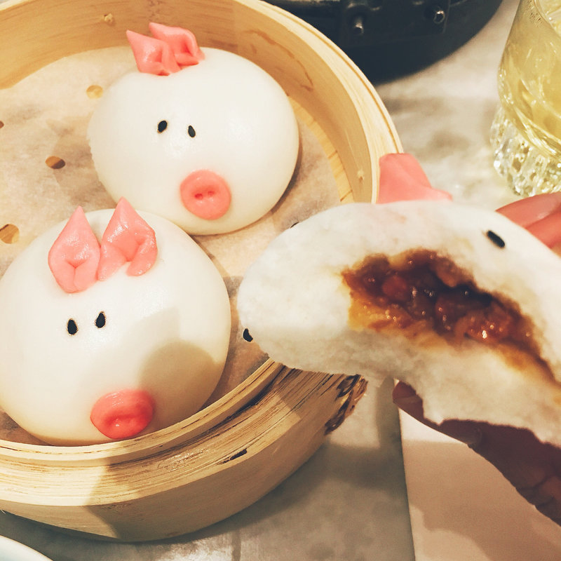一籠八戒(Yum Cha (Tsim Sha Tsui) )