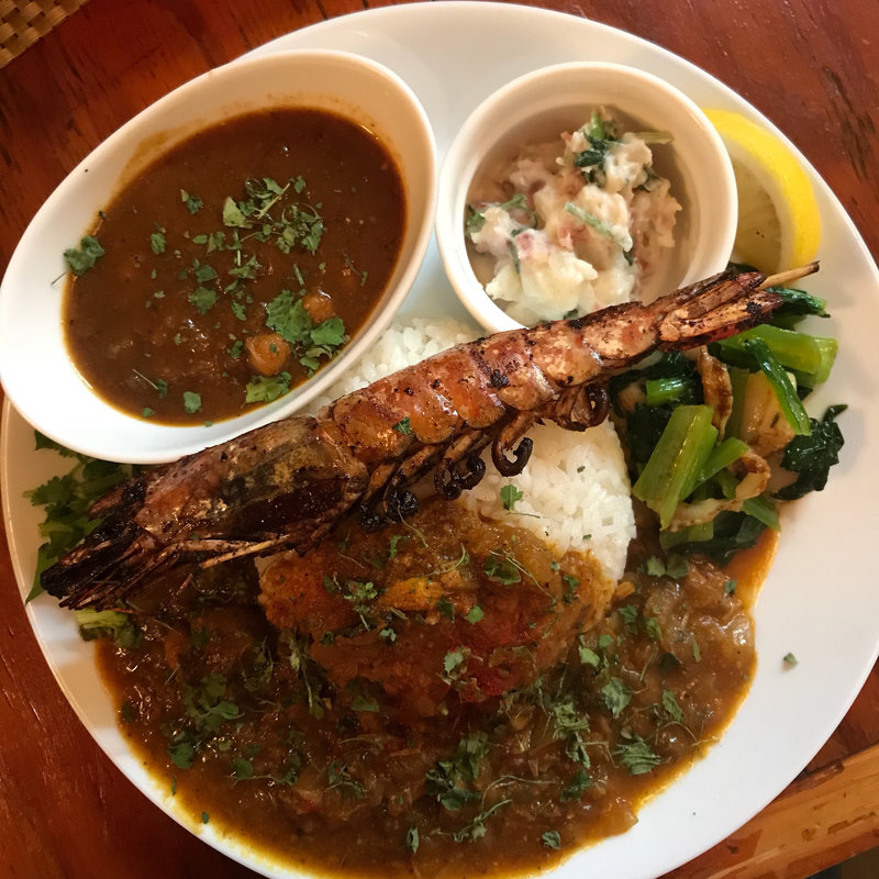 スペシャルプレート(サケトメシ)