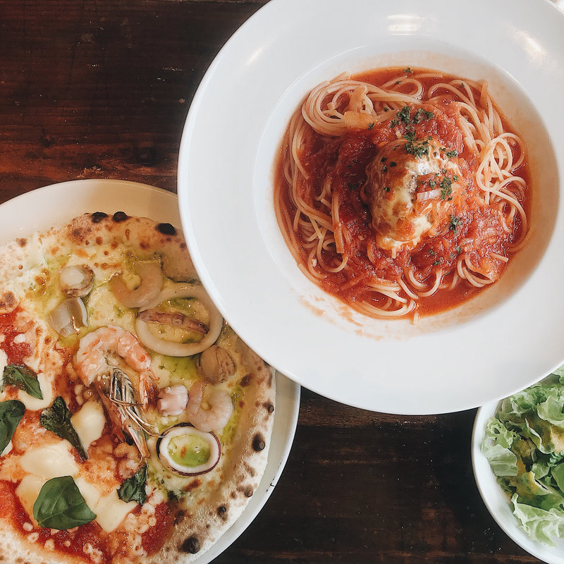 (ナチュラルダイニング アルコバレーノ )