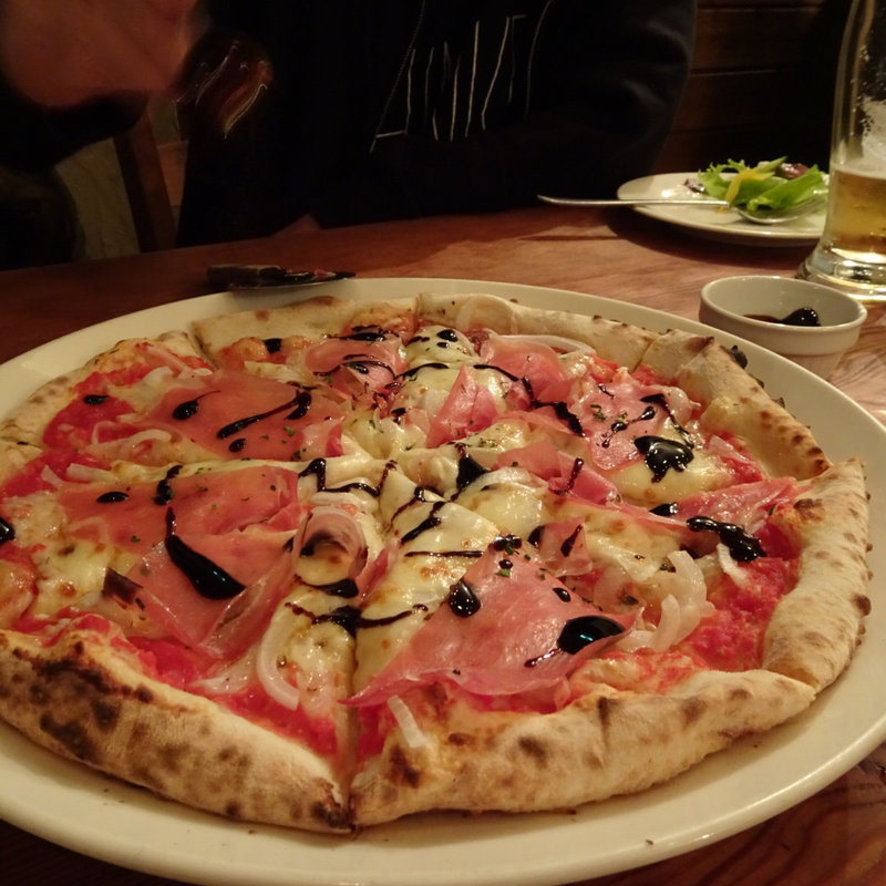 (ビストロポモドーロ)