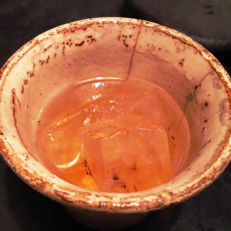 梅酒（ロック）(味噌坐 玉響)