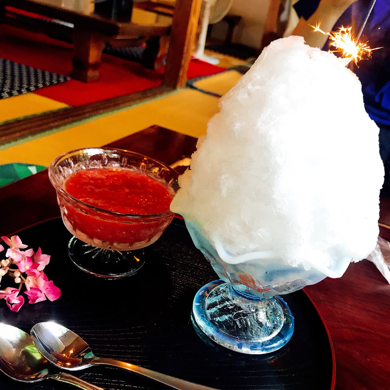 ほのかちゃん(岩井屋)