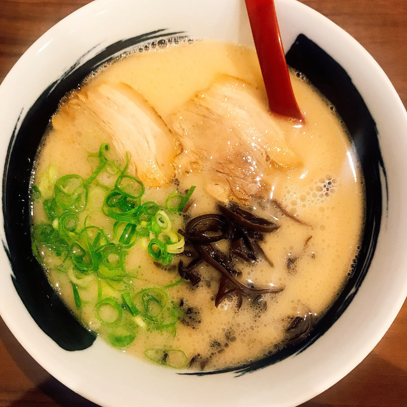 ラーメン(麺屋 一成)