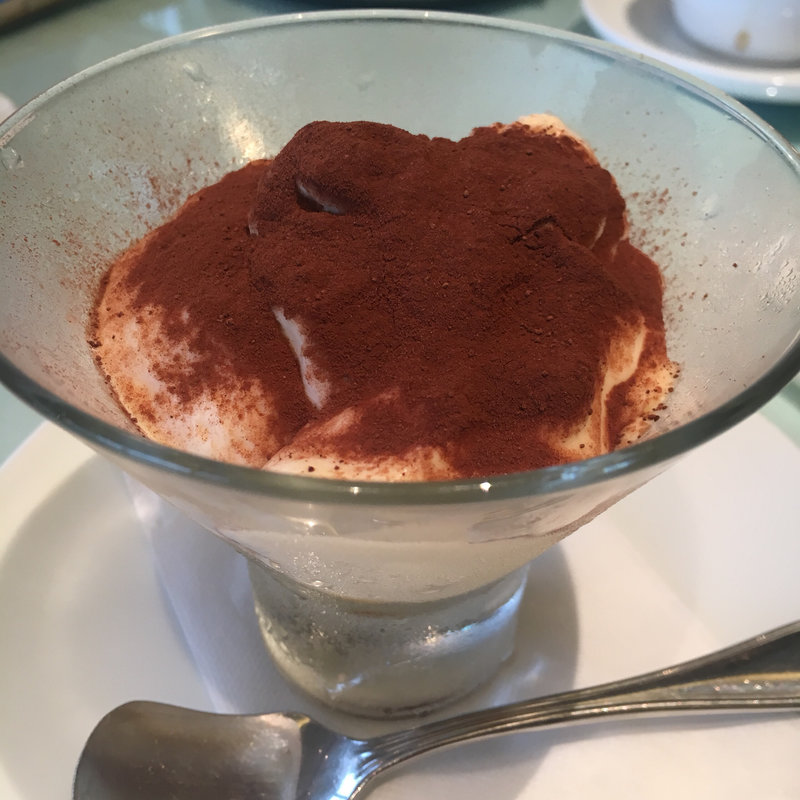 ティラミス(TO THE HERBS アトレ目黒)