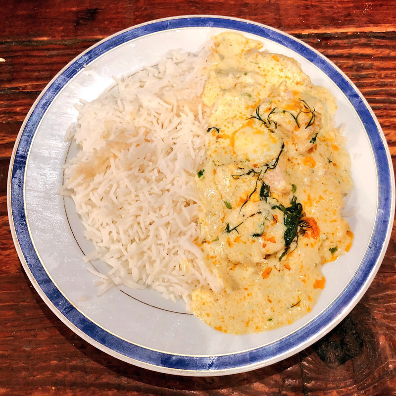 ウッティーチキンマサラ(ダバインディア （Dhaba India）)