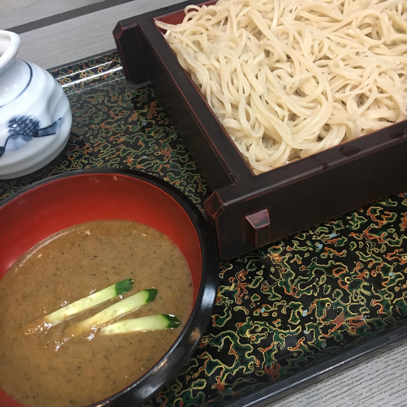 ごまだれせいろ(しまだ)