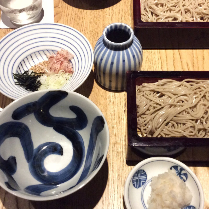 辛味おろし(松玄 恵比寿)