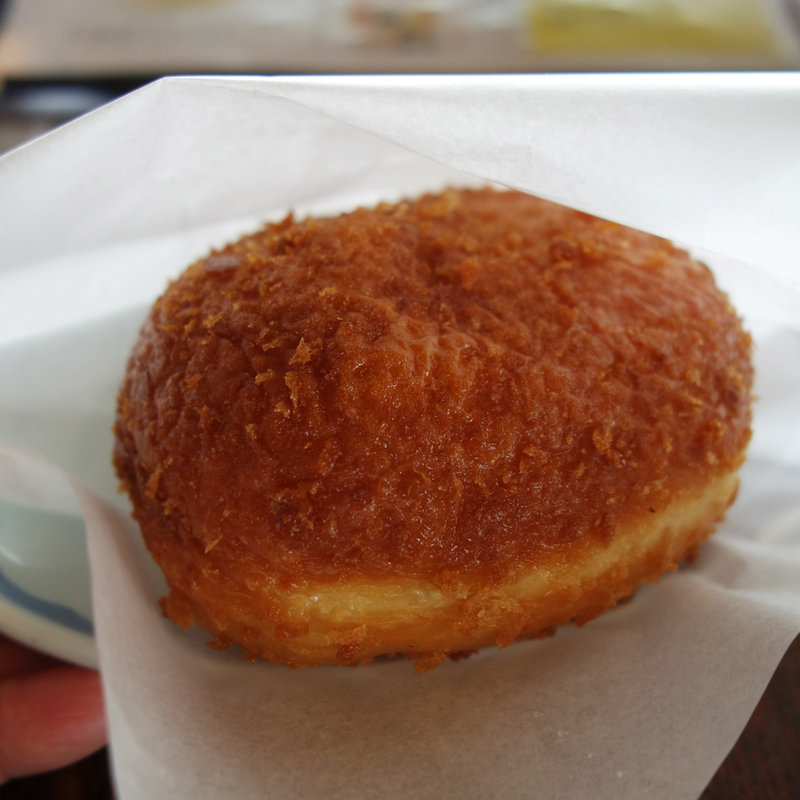 カツカレーパン(長崎阿蘭陀珈琲館)