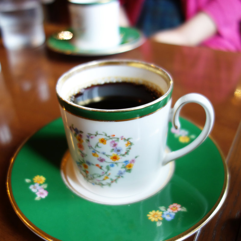 マイルドブレンド(三和珈琲館 六本松店)