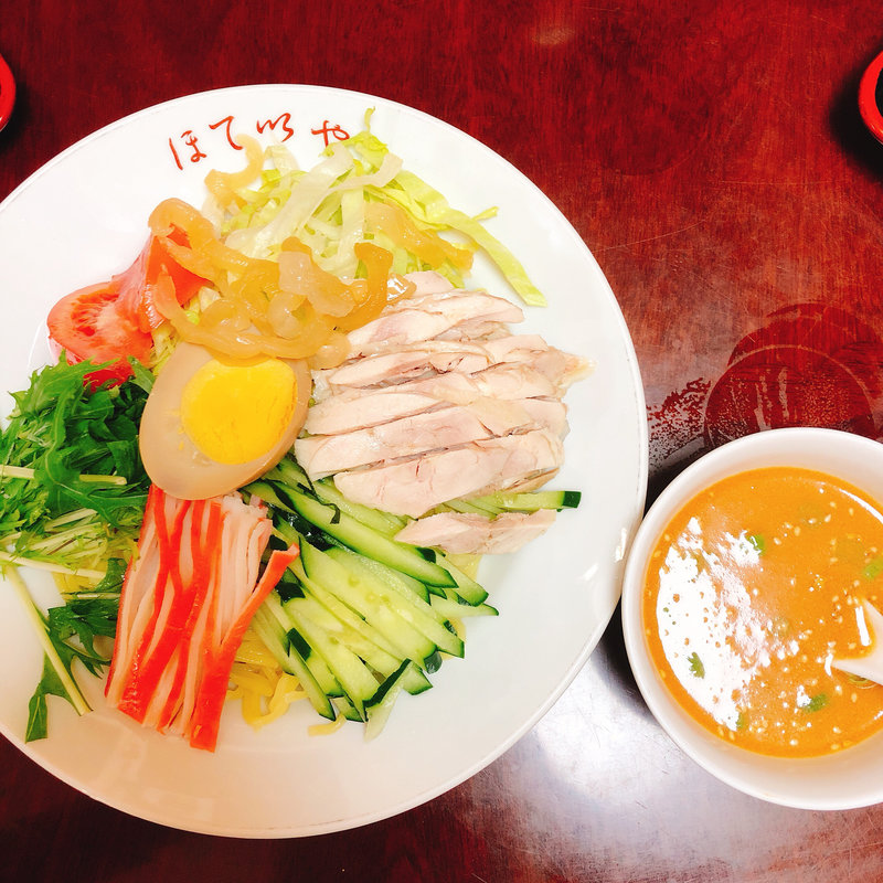 京香冷し麺(京香房)