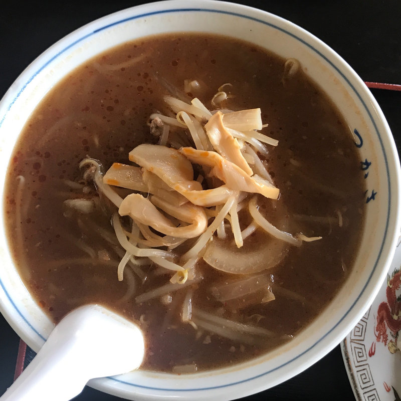 激辛みそラーメン(つかさ・麺・味・宴 )