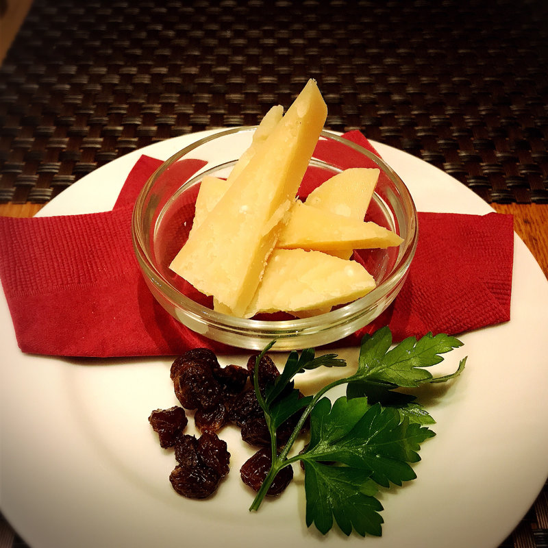 パルミジャーノ レッジャーノ(ビストロ K （bistro K）)