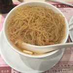 雲呑麺+飲品壺杯+精美小食壺款