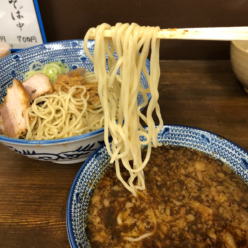 つけ麺(なかた屋 )