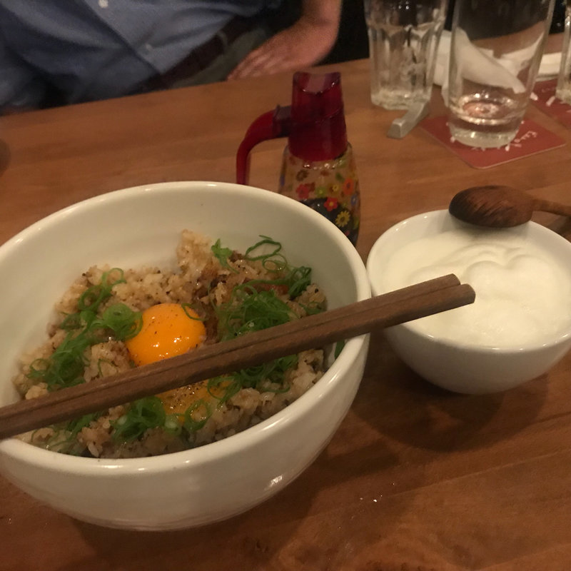 ふわふわTKGG(大)(西荻窪ビストロキッチン ルポン)