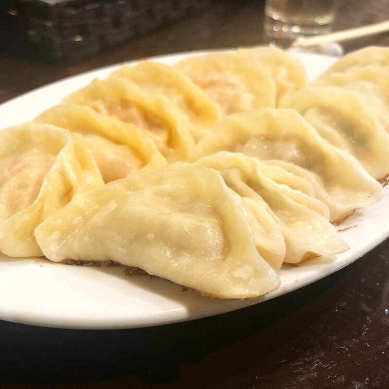 餃子(包屋福吉)