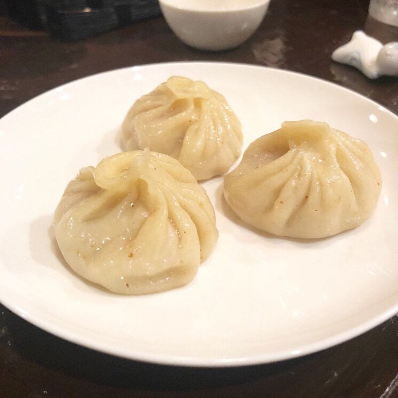 小籠包(包屋福吉)