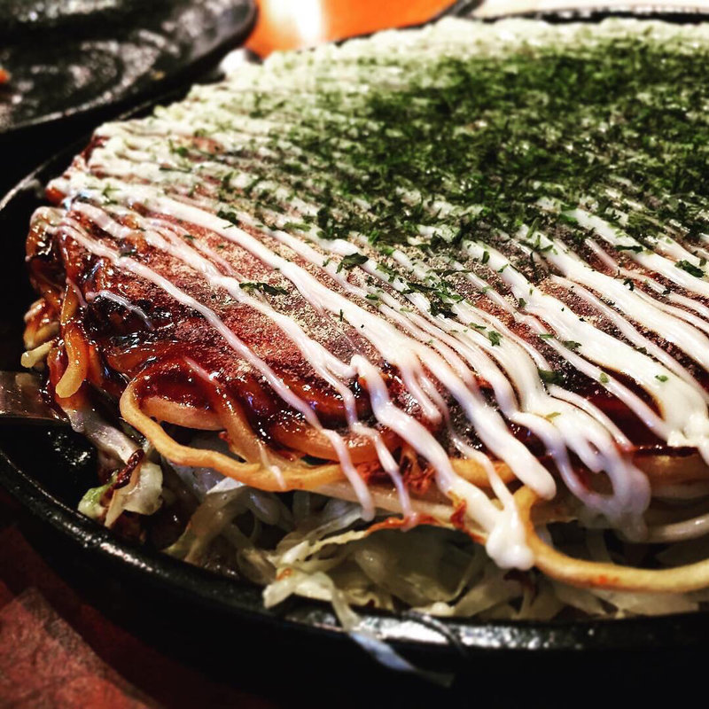 お好み焼き(福一)