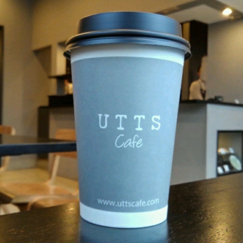 ブレンドコーヒー(UTTS cafe)
