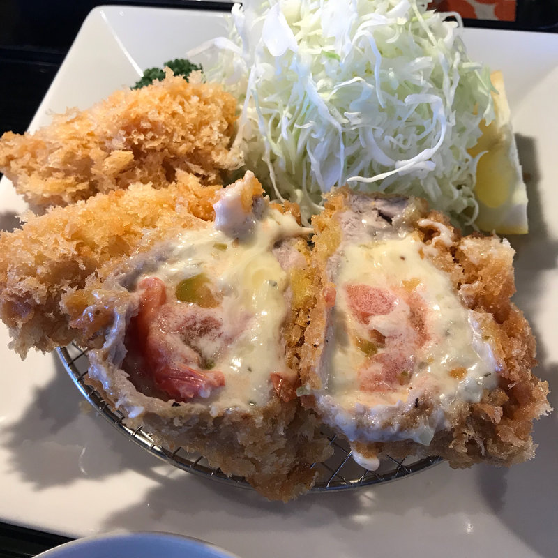 Sランチ(とんかつ KOROMO)