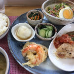 日替わりランチ