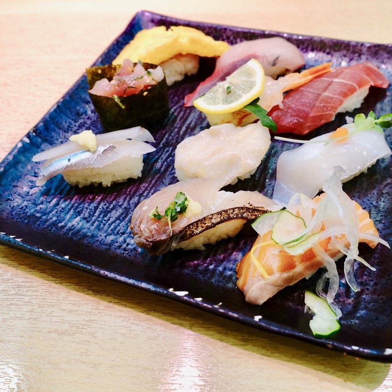 サービスセット(もりや水産)