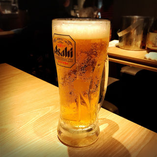 生ビール(なゝ樹 本店 （ななき）)