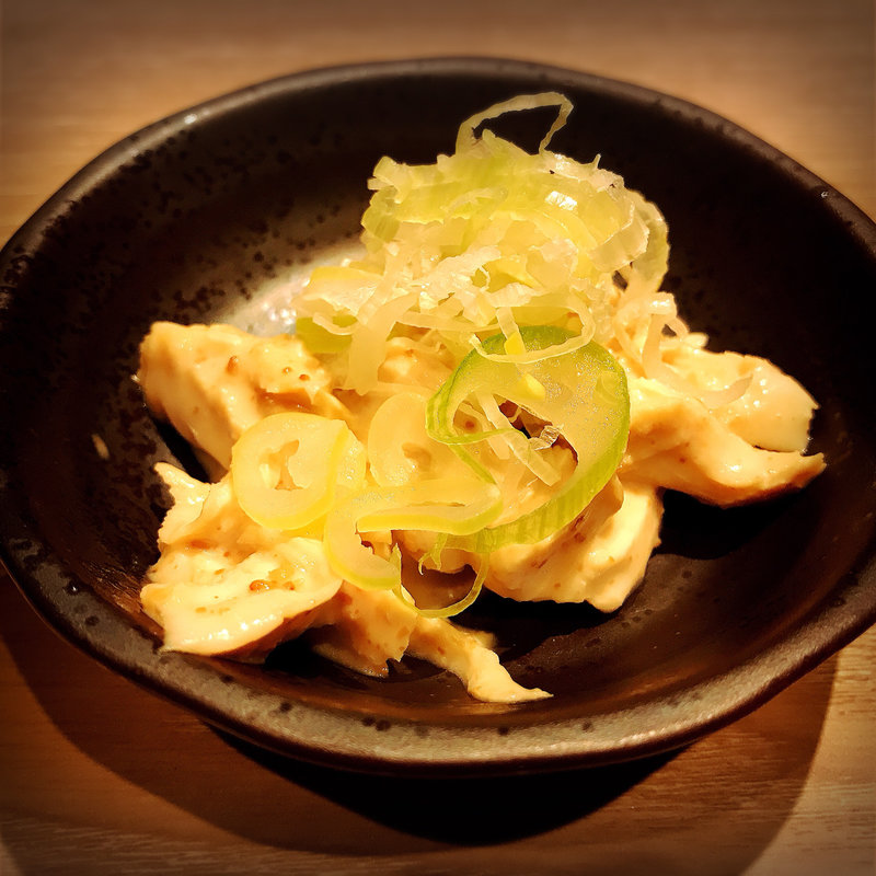 お通し(なゝ樹 本店 （ななき）)