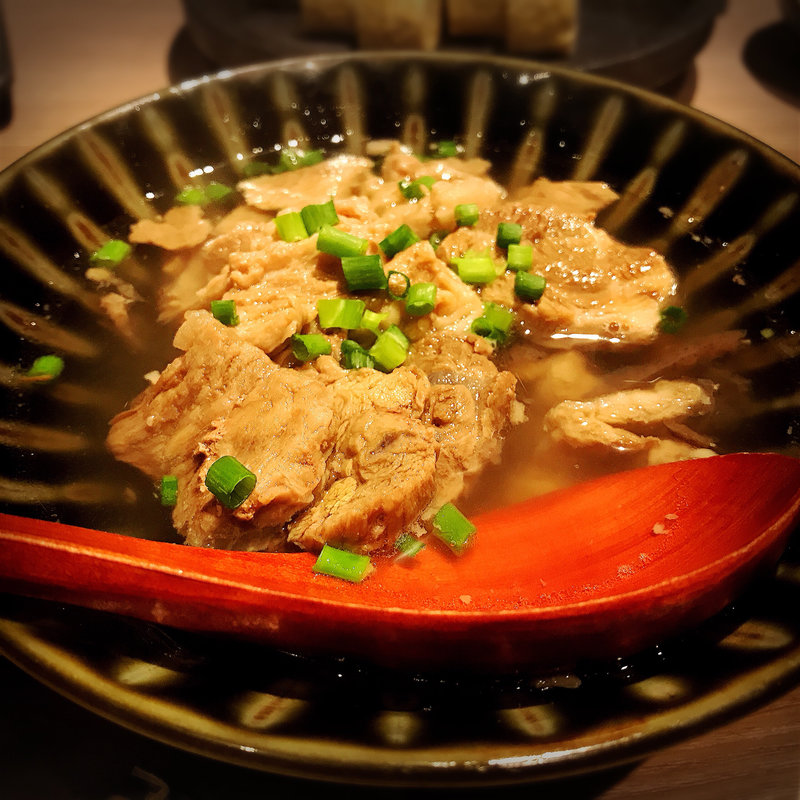 牛すじ煮込み(なゝ樹 本店 （ななき）)