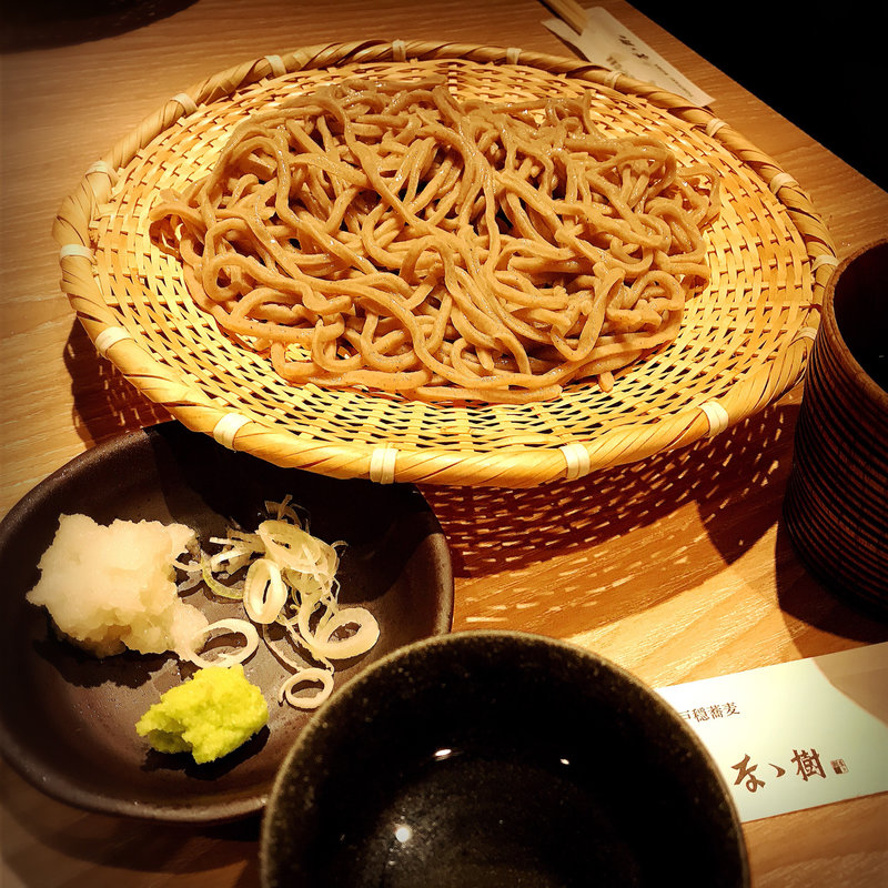 信州戸隠蕎麦(なゝ樹 本店 （ななき）)