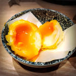半熟卵天ぷら(なゝ樹 本店 （ななき）)