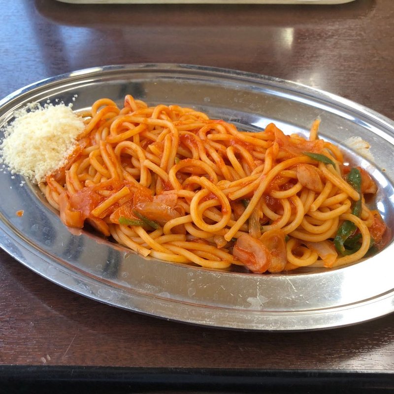 昭和のナポリタン(ピッコリー 高井戸店)