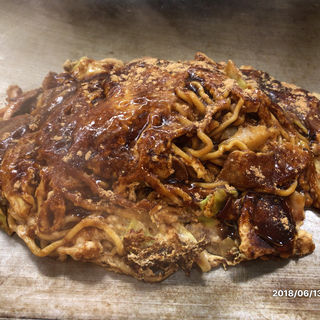 モダン焼き(お好み焼 きじ 品川店 )